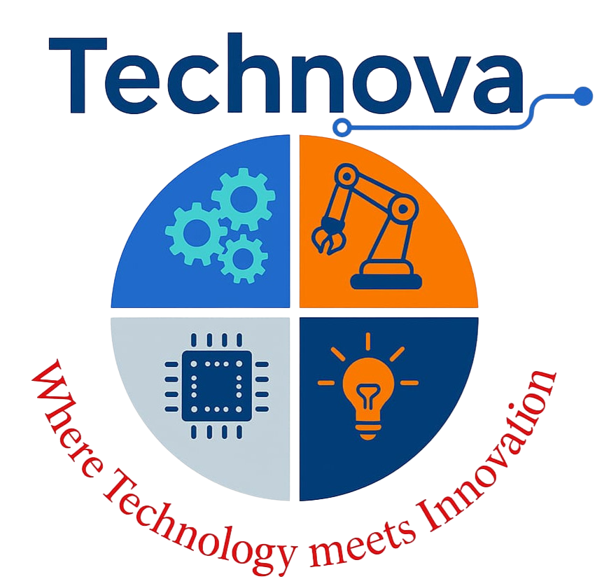TechNova logo