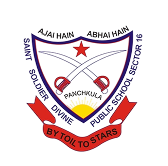 Saint Soldiers School logo