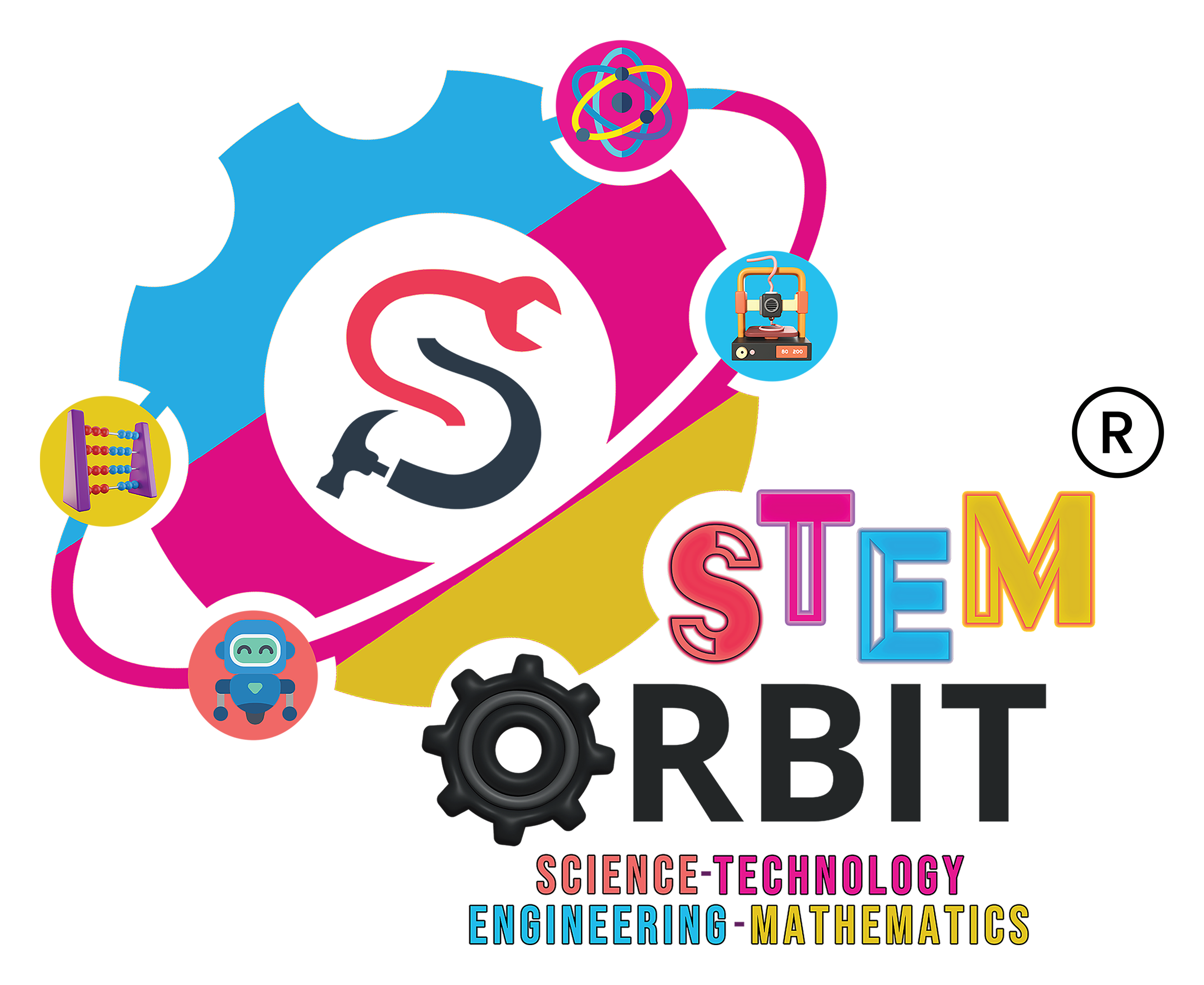 STEM Orbit technical partner logo