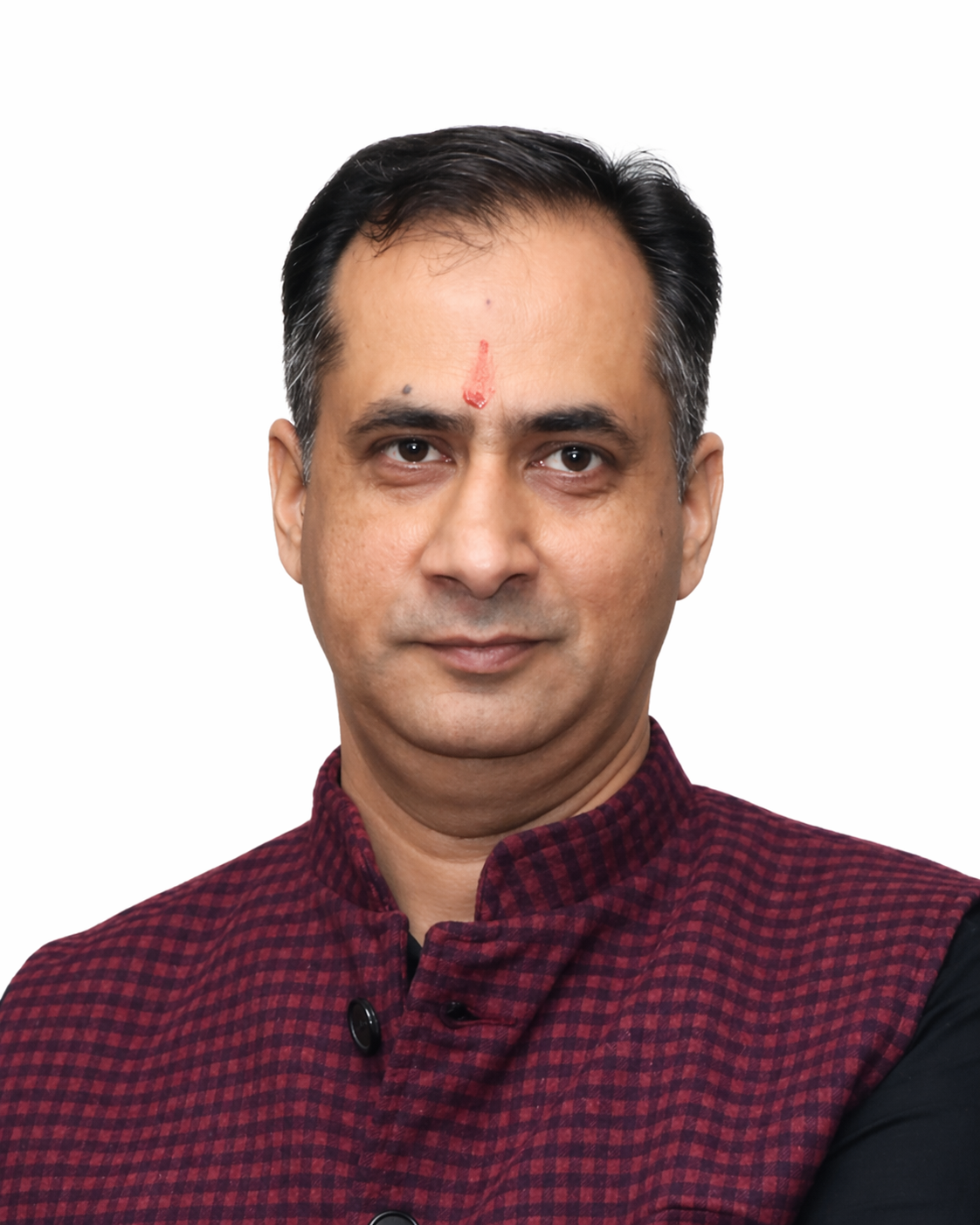 Mr. Anil Koul portrait