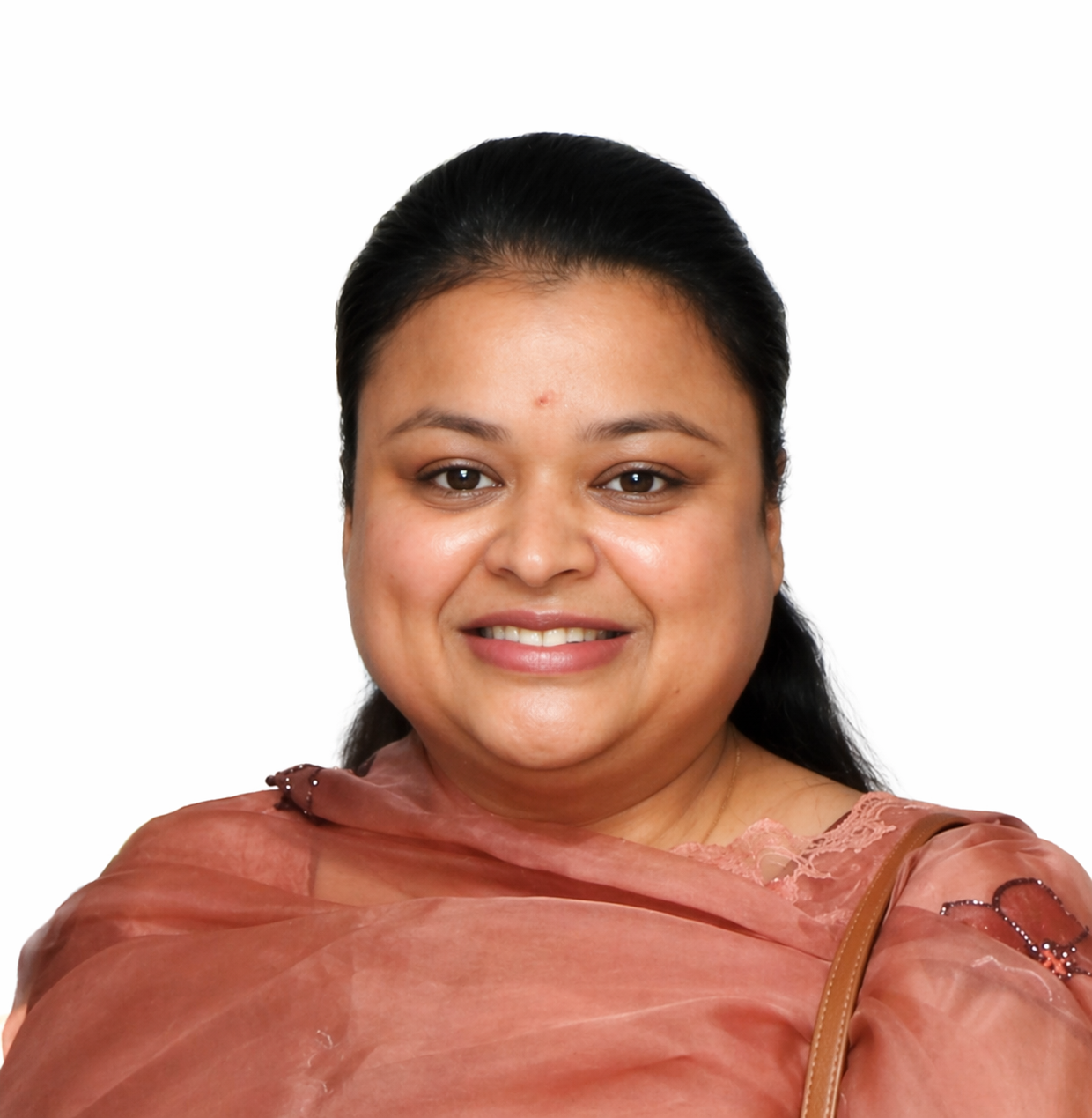 Dr. Isha Gupta portrait