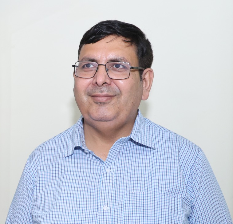 Dr. Rajnish Talwar portrait