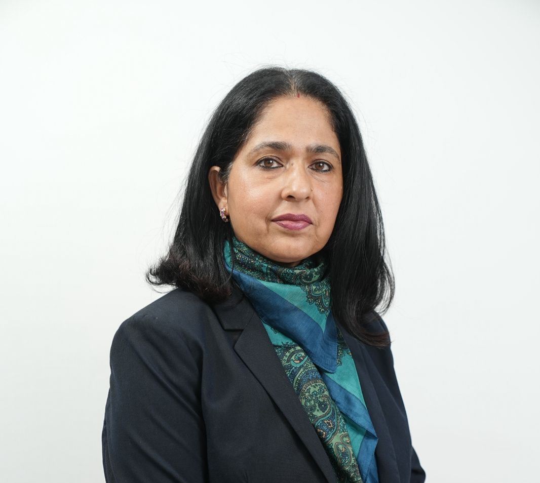Dr. Ruchi Singla portrait