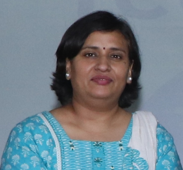 Dr. Shilpa Jindal portrait