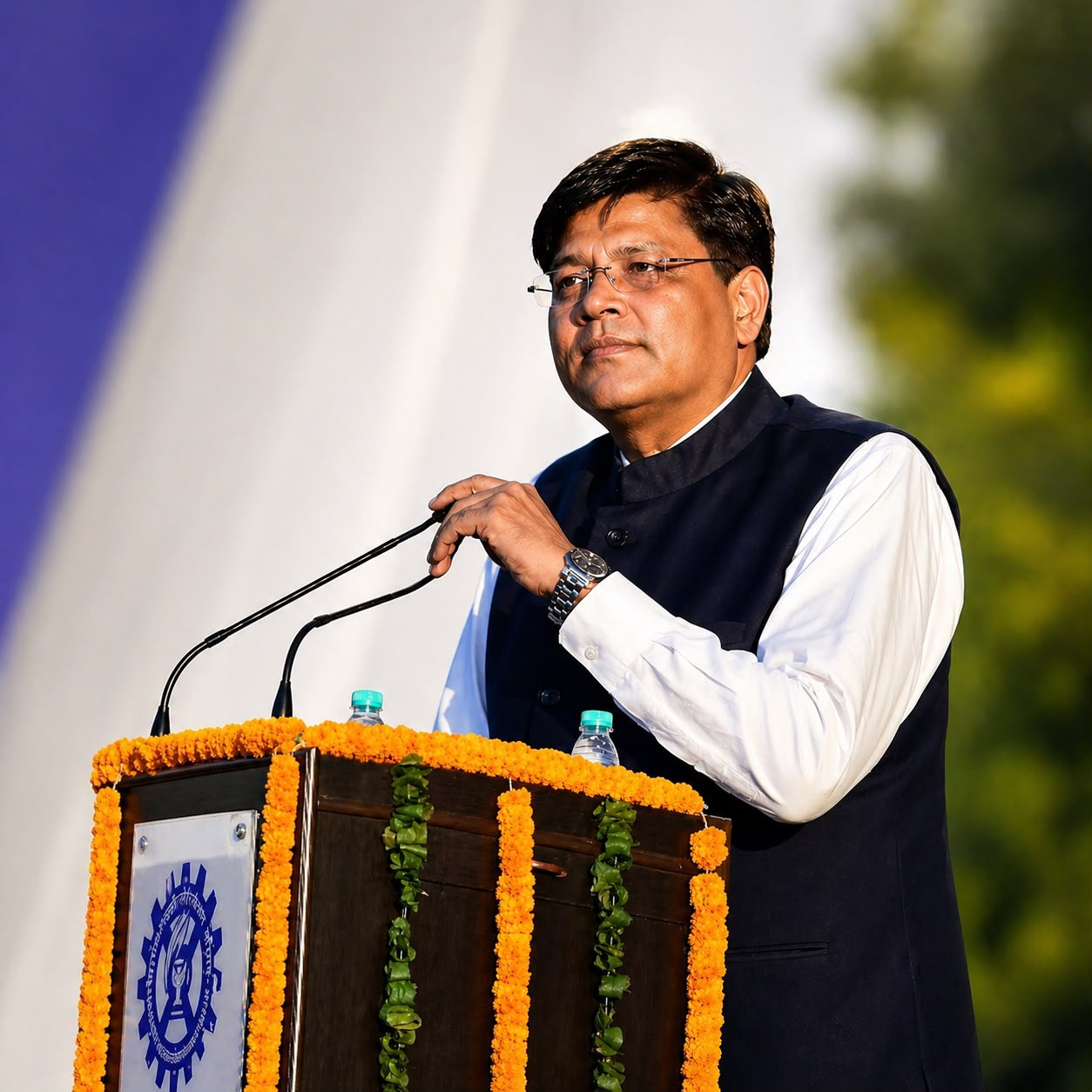 Dr. Surender Singh Saini portrait