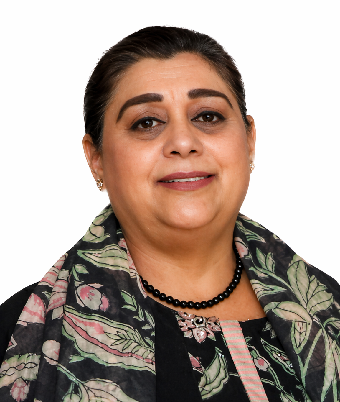 School Manager portrait