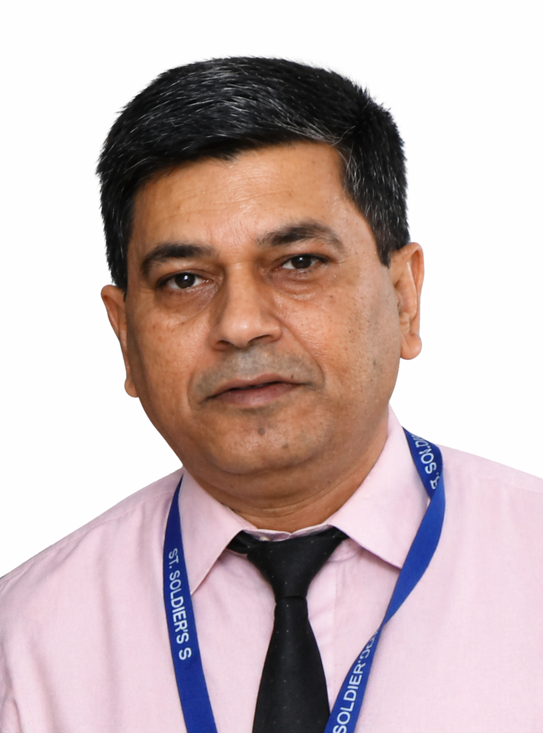School Principal portrait